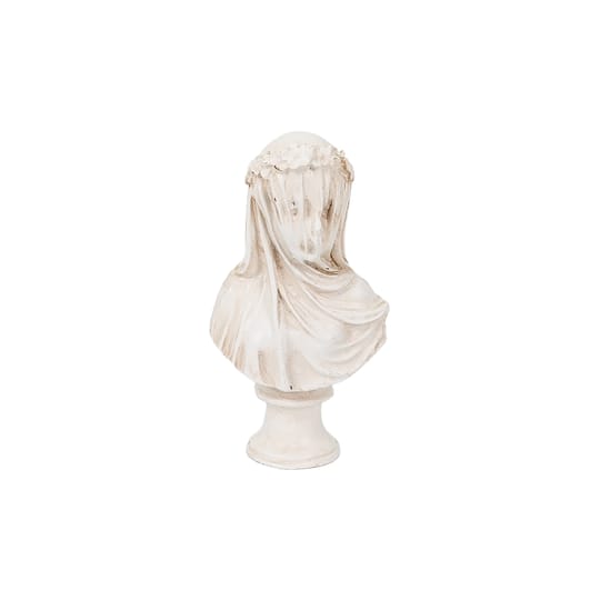 Michaels, Mini Haunting Bride Bust by Ashland® – Category: Halloween Miniatures